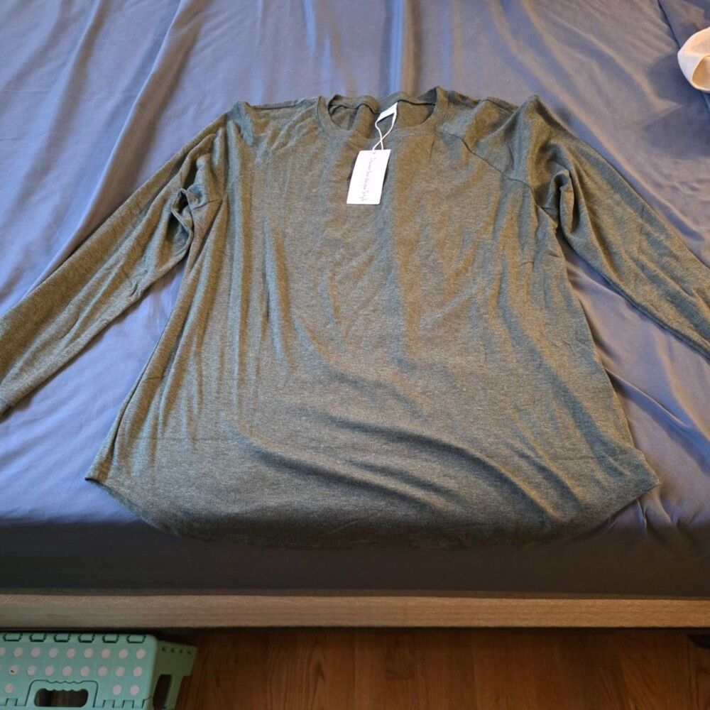 XIEERDUO Womens Tunic Tops  size Large